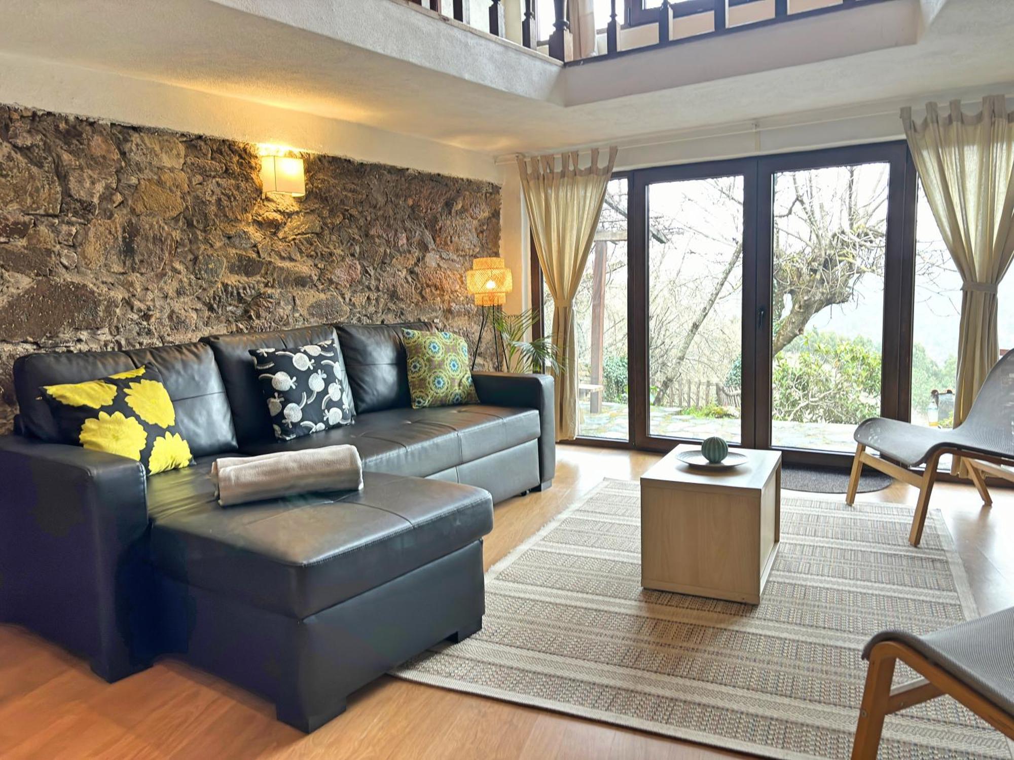Retiro De Gondramaz - 200 M2 Villa Ngoại thất bức ảnh