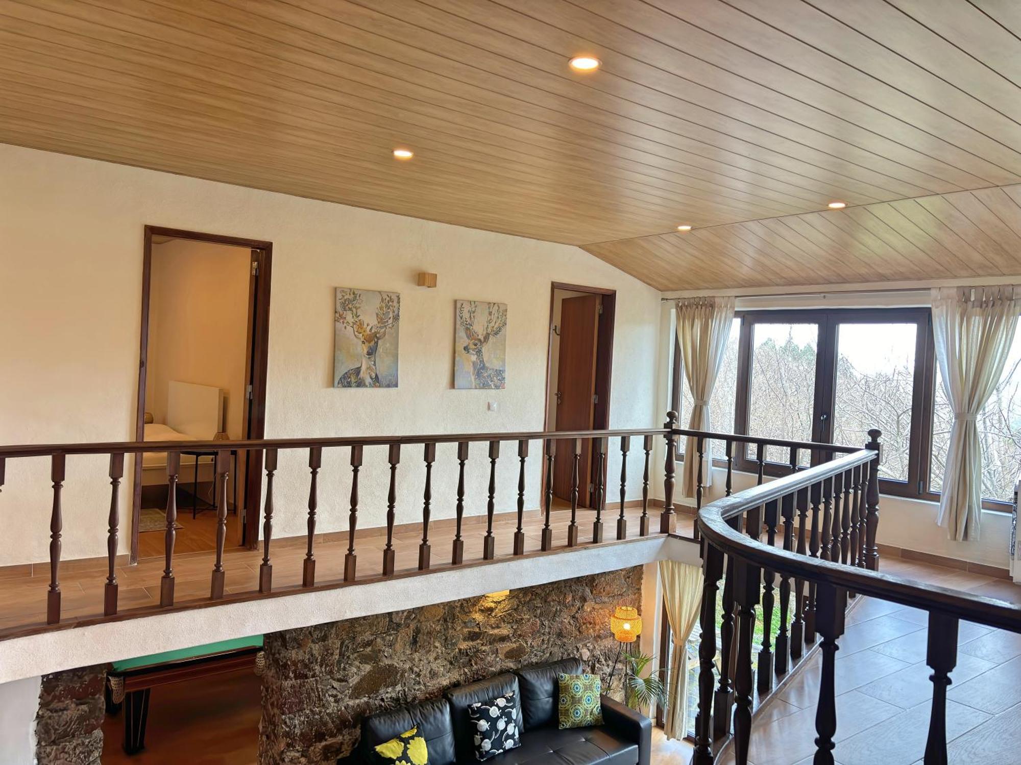 Retiro De Gondramaz - 200 M2 Villa Ngoại thất bức ảnh